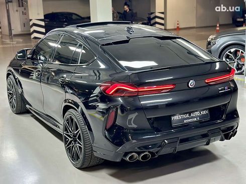 BMW X6 M 2022 - фото 19