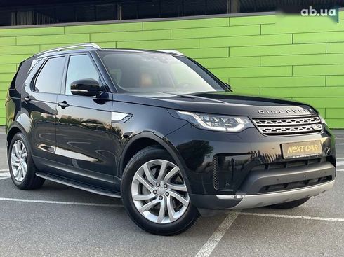 Land Rover Discovery 2020 - фото 6