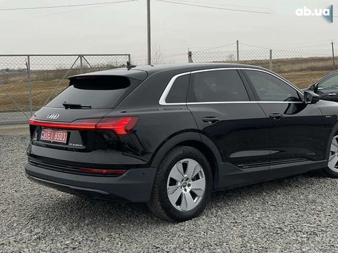 Audi E-Tron 2019 - фото 21