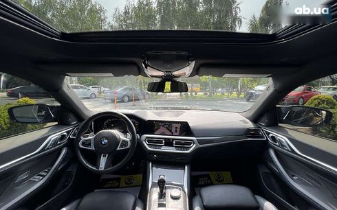 BMW 4 Series Gran Coupe 2021 - фото 14