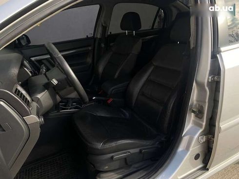 Opel Vectra 2008 - фото 18