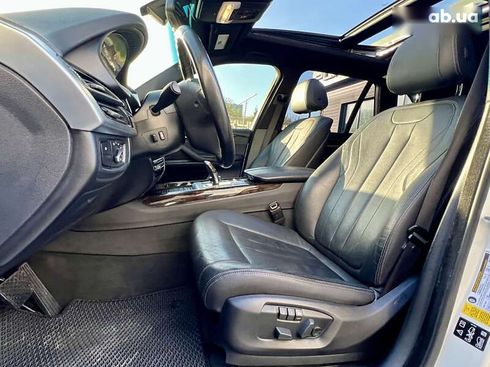 BMW X5 2017 - фото 22