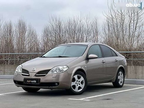 Nissan Primera 2005 - фото 2