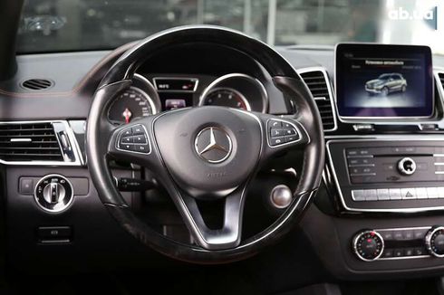 Mercedes-Benz GLE-Class 2017 - фото 15