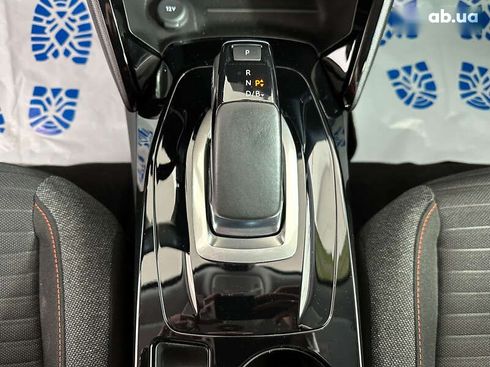 Peugeot e-2008 2020 - фото 25