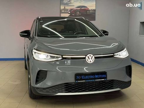 Volkswagen ID.4 Crozz 2024 - фото 2