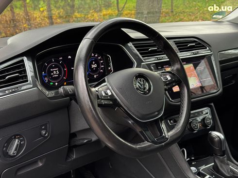 Volkswagen Tiguan Allspace 2020 черный - фото 33