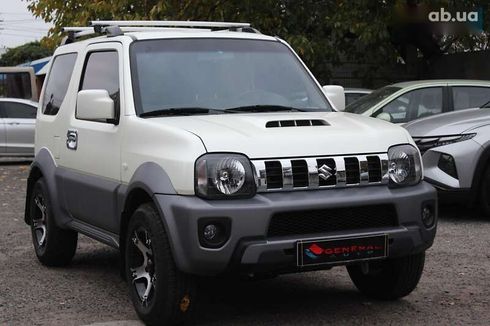 Suzuki Jimny 2018 - фото 14