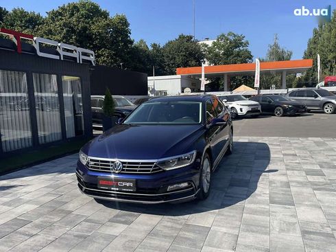 Volkswagen Passat 2018 - фото 4