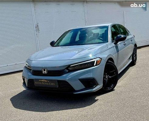 Honda Civic 2024 - фото 2