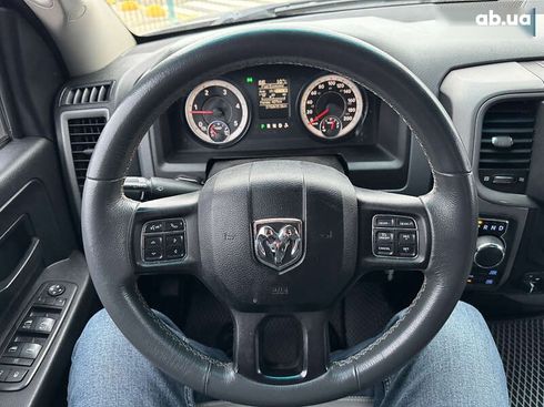Dodge Ram 2015 - фото 22