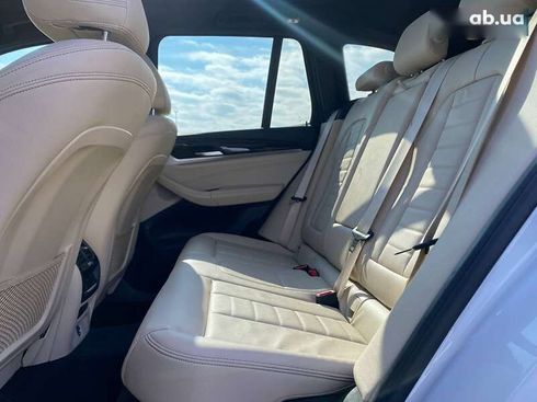 BMW X3 2018 - фото 27