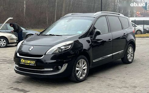 Renault Scenic 2012 - фото 3