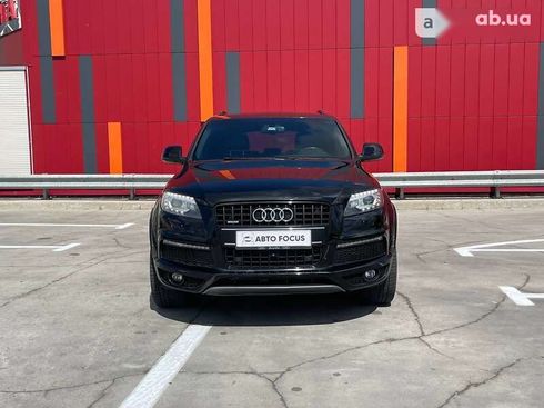 Audi Q7 2015 - фото 2