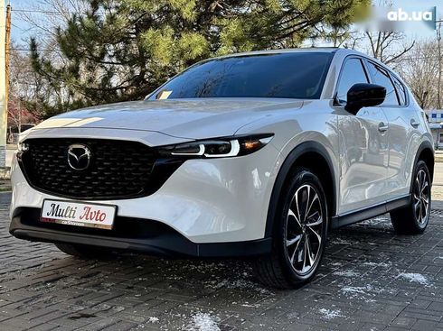 Mazda CX-5 2022 - фото 4