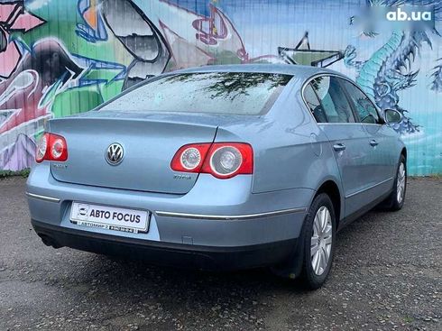 Volkswagen Passat 2007 - фото 8