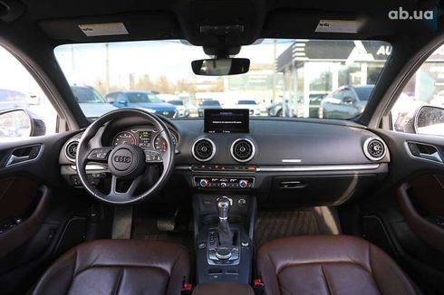 Audi A3 2020 - фото 13