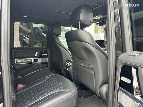 Mercedes-Benz G-Класс 2022 - фото 18