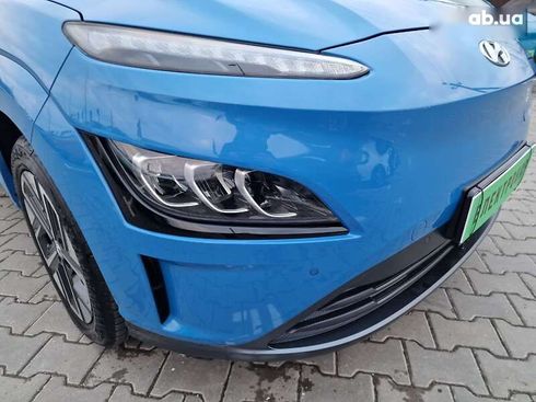 Hyundai Kona Electric 2021 - фото 7