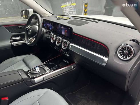 Mercedes-Benz EQB-Класс 2024 - фото 23