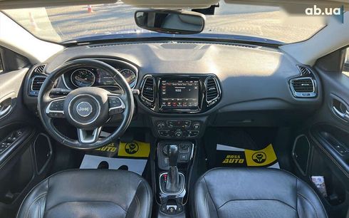 Jeep Compass 2018 - фото 16