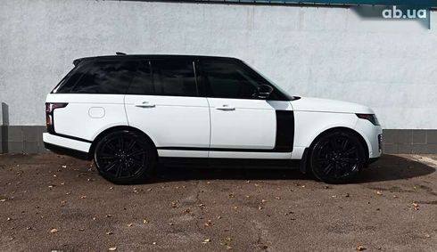 Land Rover Range Rover 2021 - фото 5