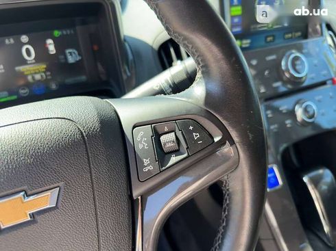 Chevrolet Volt 2015 - фото 20