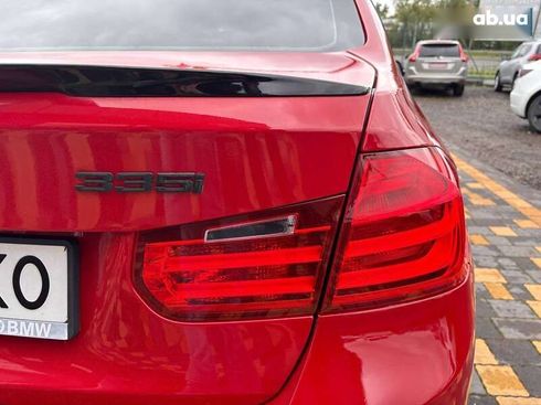 BMW 3 серия 2012 - фото 19