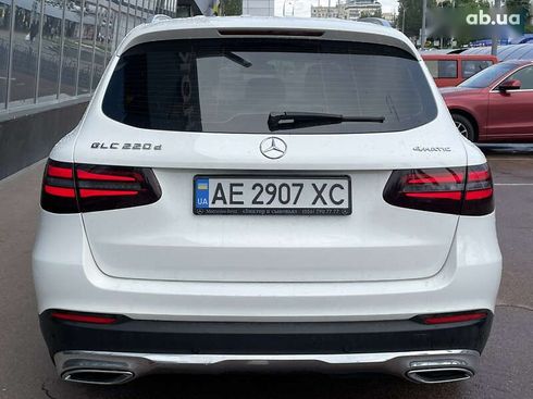 Mercedes-Benz GLC-Класс 2017 - фото 4