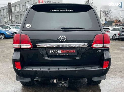 Toyota Land Cruiser 2008 - фото 11