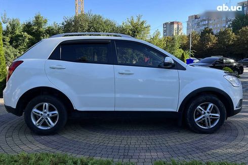 SsangYong Korando 2013 - фото 8