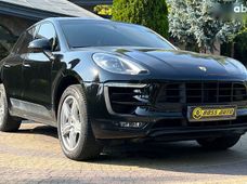 Продажа б/у Porsche Macan в Львовской области - купить на Автобазаре