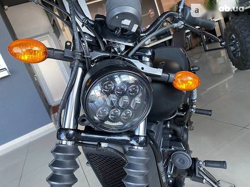 Harley-Davidson XG 500 2014 - фото 10