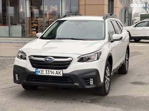 Subaru Outback 2021 - фото 10