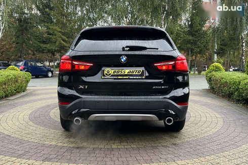 BMW X1 2019 - фото 6