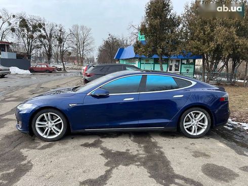 Tesla Model S 2015 - фото 5