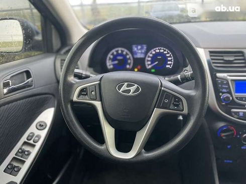 Hyundai Accent 2011 - фото 9