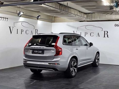 Volvo XC90 2022 - фото 10