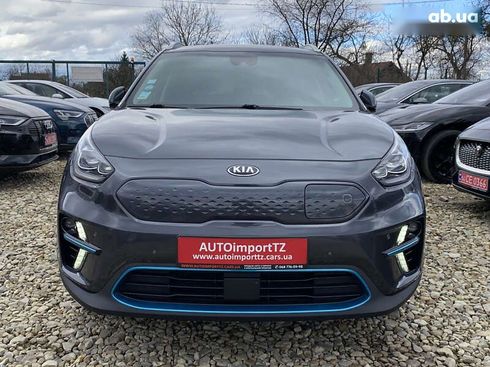 Kia Niro 2019 - фото 10