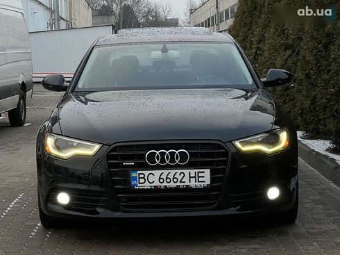 Audi A6 2012 - фото 18