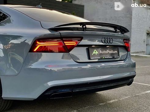 Audi A7 2016 - фото 16