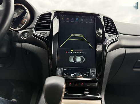 Jeep Grand Cherokee 2016 - фото 16