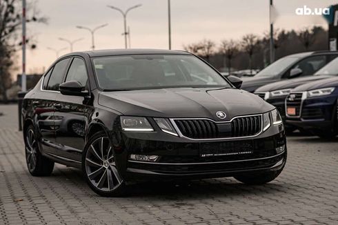 Skoda Octavia 2018 - фото 4