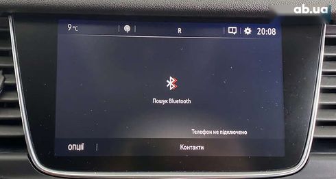 Opel Grandland X 2018 - фото 26