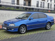 Купить Toyota Avensis 1999 бу во Львове - купить на Автобазаре