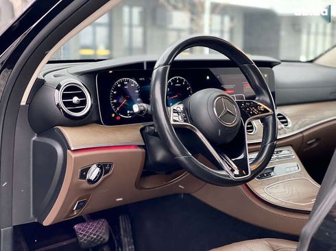 Mercedes-Benz E-Класс 2020 - фото 13
