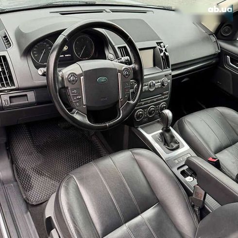 Land Rover Freelander 2013 - фото 12