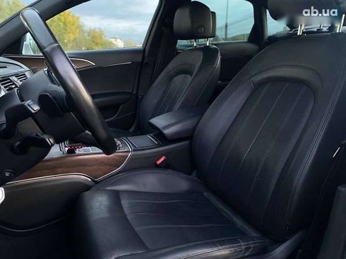 Audi A6 2016 - фото 6