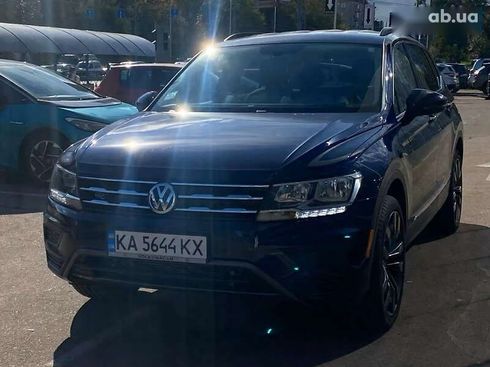 Volkswagen Tiguan 2021 - фото 2