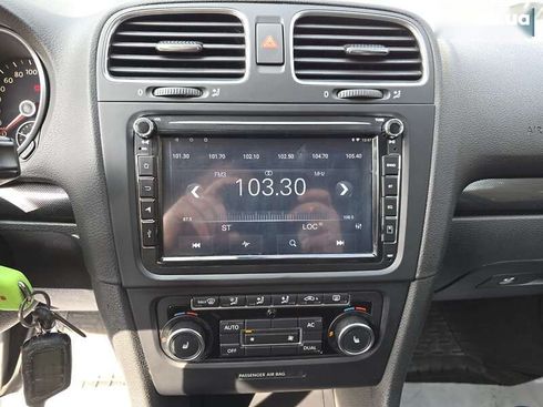 Volkswagen Golf 2011 - фото 18